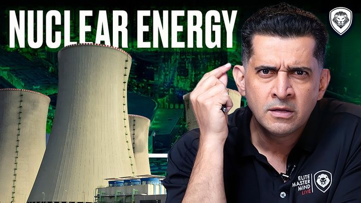 Nuclear Energy - Why the Oil Industry Hates & Fears it